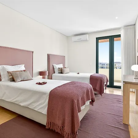 Apartamento Aquamar Pro 309 Quarteira