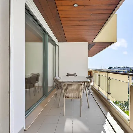Apartamento Aquamar Pro 309 *