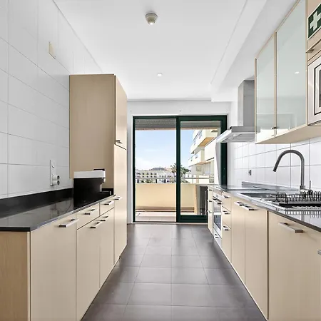 Aquamar Pro 309 Διαμέρισμα Quarteira